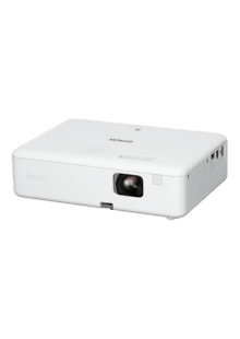 Epson CO-W01 - Vidéoprojecteur professionnel 3LCD - Résolution WXGA - 3000  Lumens - HDMI/USB - Haut-parleur intégré