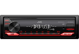 JVC KD-X182DB - Autoradio (1 DIN, Noir)