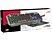 SPEEDLINK Tyalo Illuminated - Gaming Tastatur + Gaming Maus + Mauspad, Kabelgebunden, Schwarz
