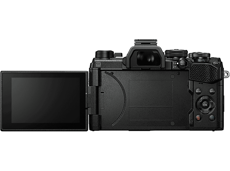 Thumbnail - OM SYSTEM OM-5 Body Systemkamera, 7,6 cm Display Touchscreen, WLAN