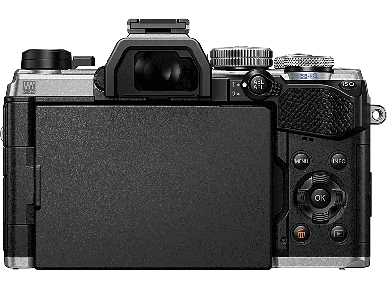 Thumbnail - OM SYSTEM OM-5 Body Systemkamera, 7,6 cm Display Touchscreen, WLAN