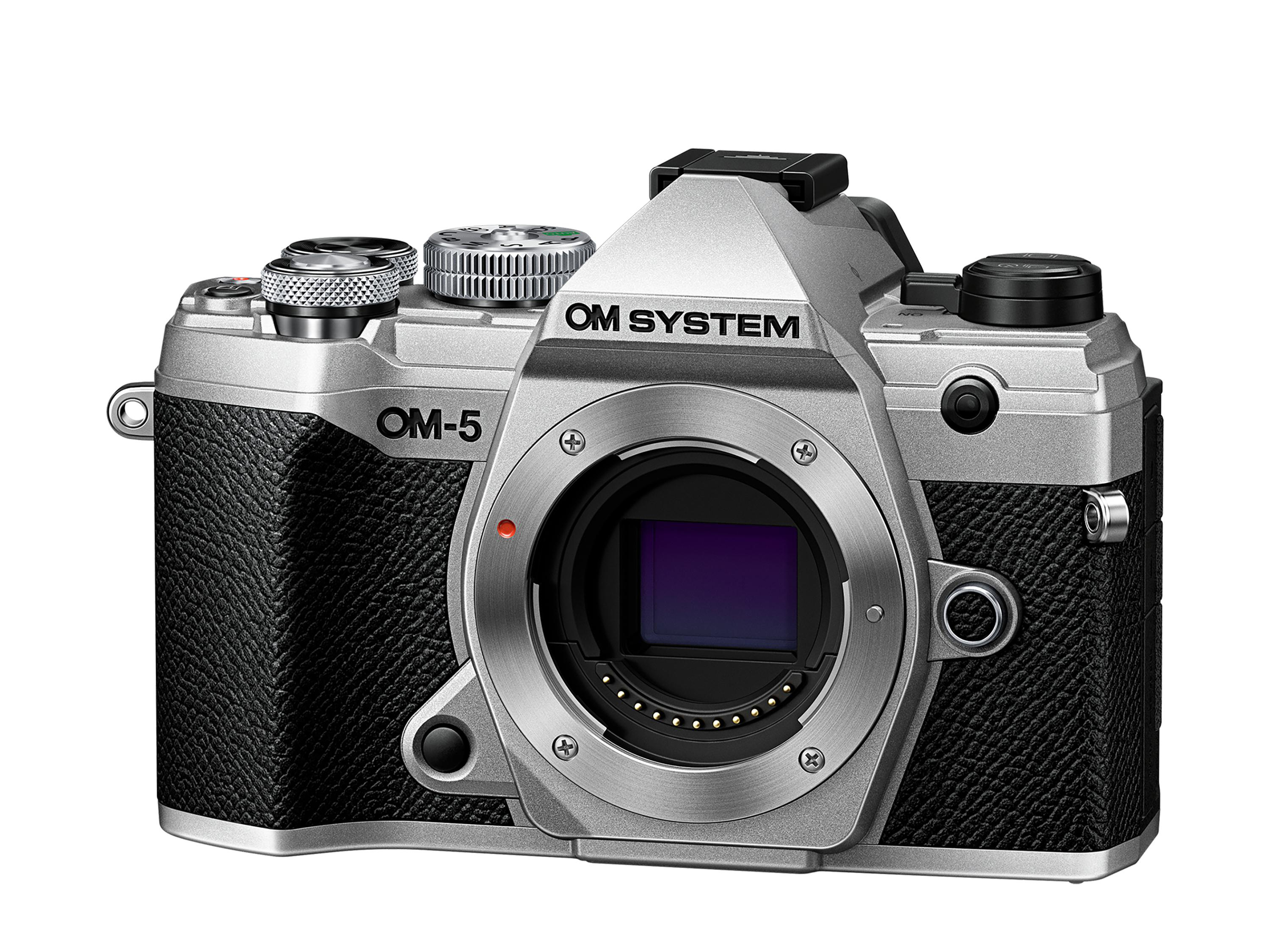 , OM-5 Body Systemkamera SYSTEM Touchscreen, OM cm 7,6 Display WLAN