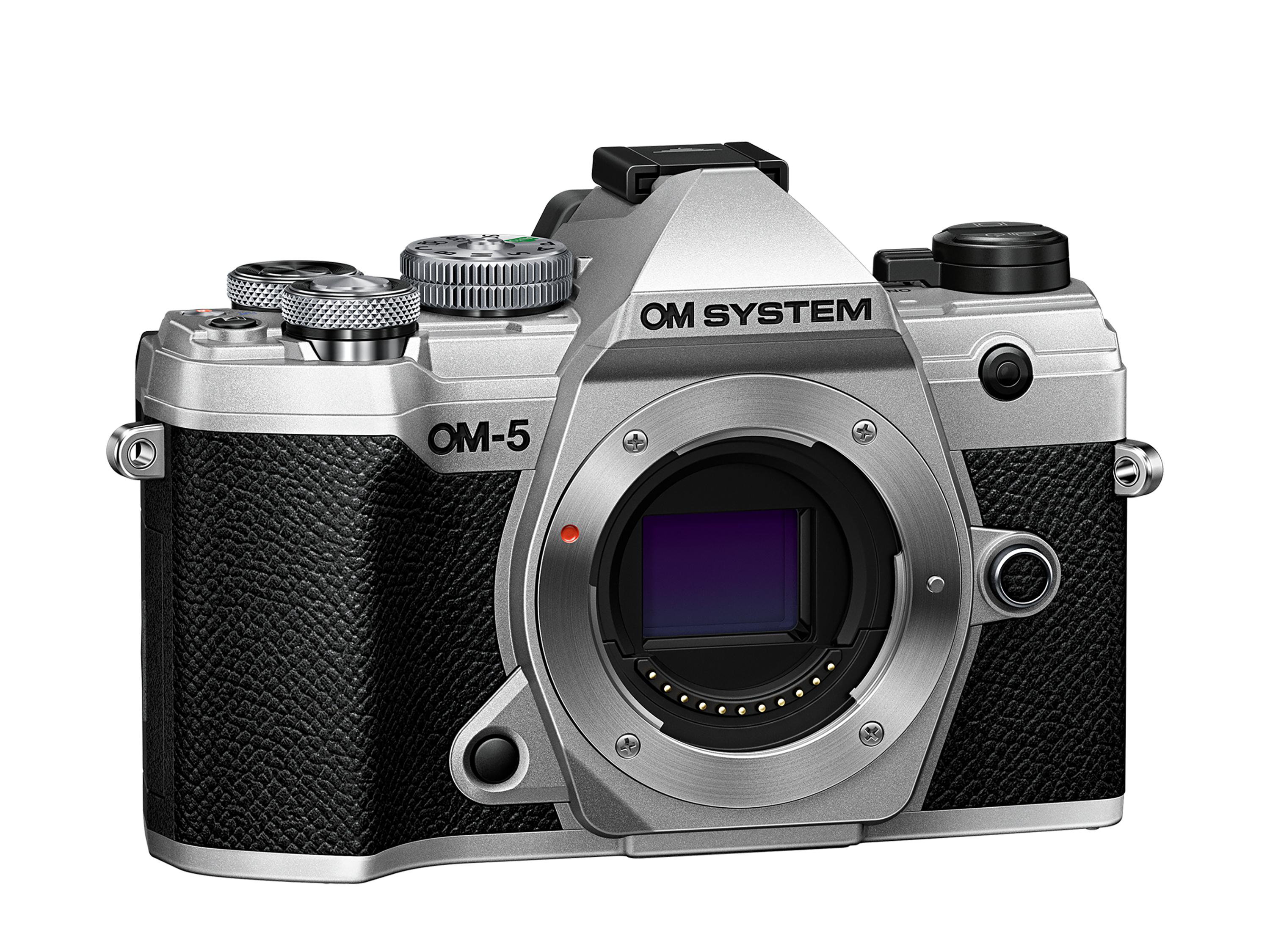 Systemkamera 7,6 OM-5 Body SYSTEM OM cm , WLAN Touchscreen, Display