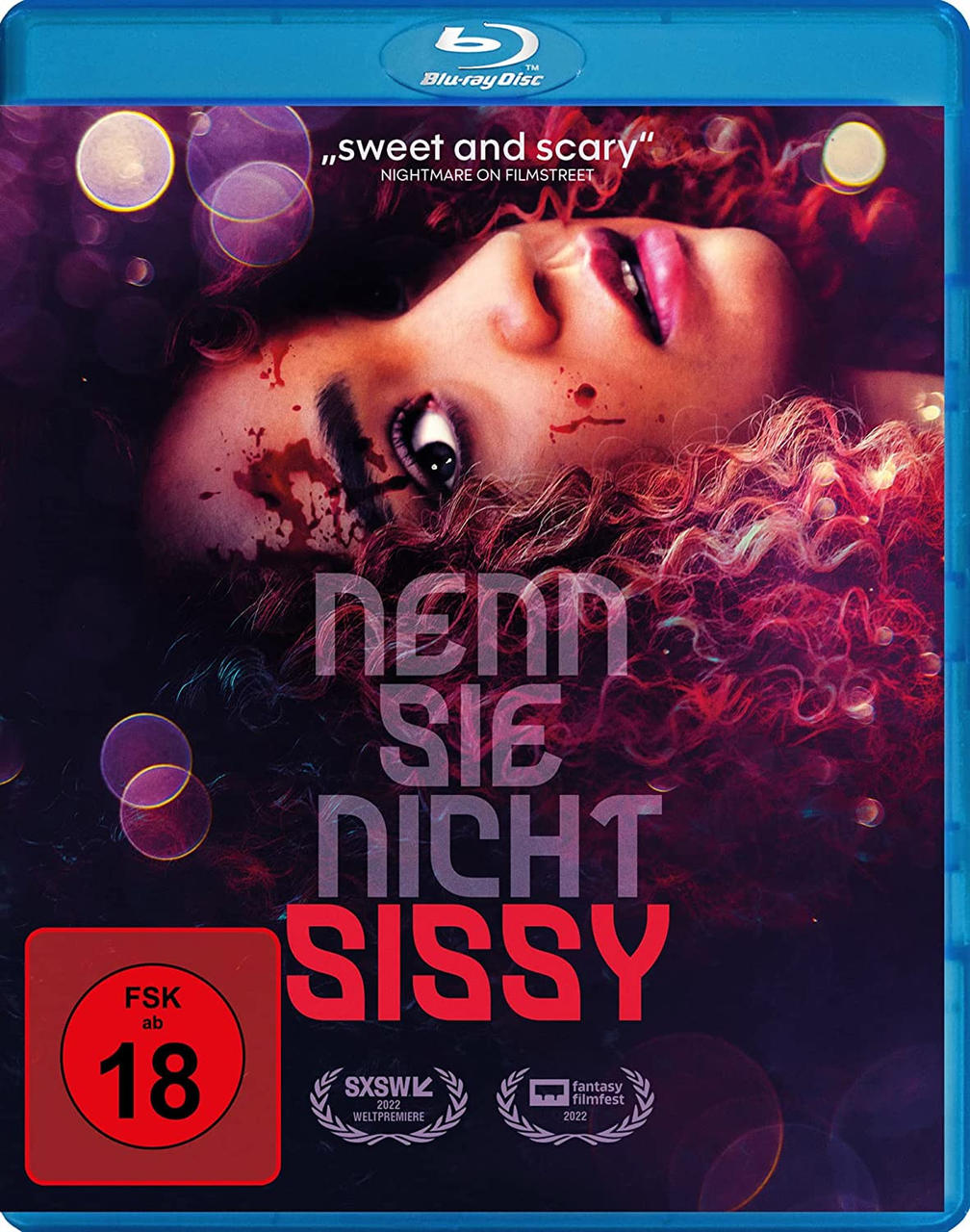 Blu-ray Sissy