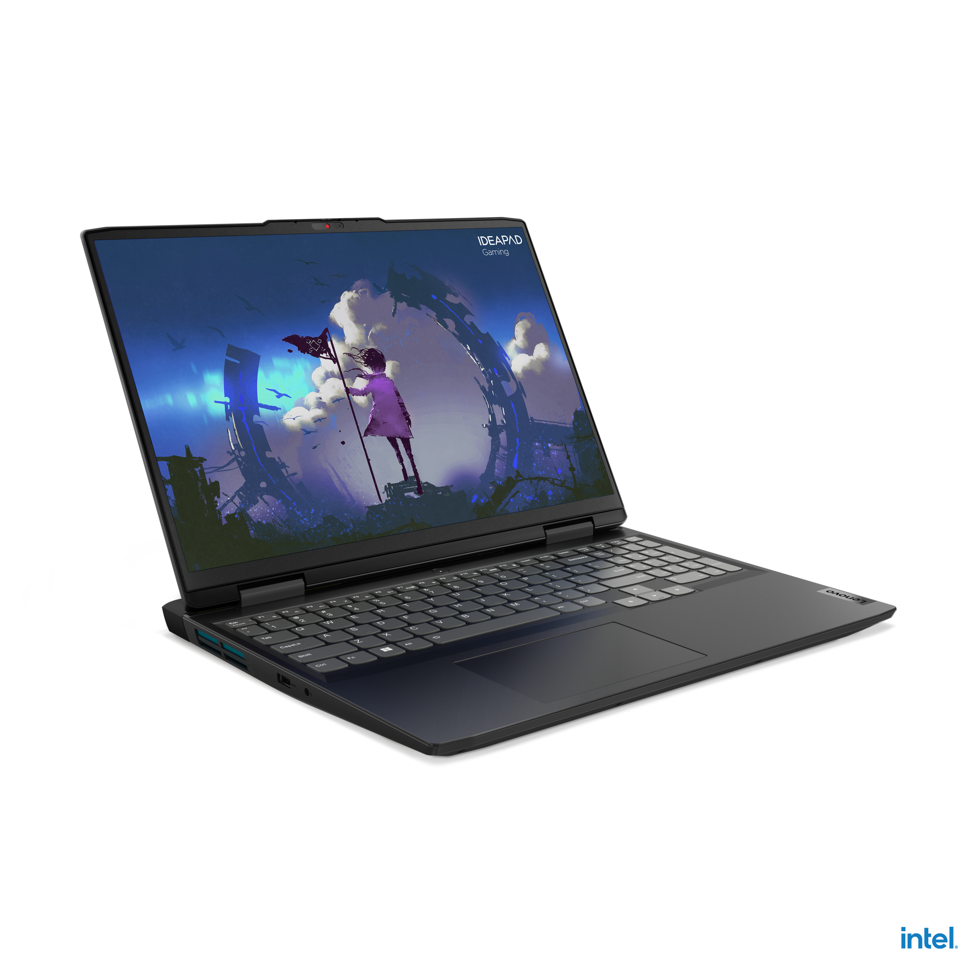 LENOVO IdeaPad Gaming 3i - 16 Zoll - Intel® Core™ i5 i5-12450H - 16 GB - 512 GB - NVIDIA GeForce RTX™ 3050 - Windows 11 Home