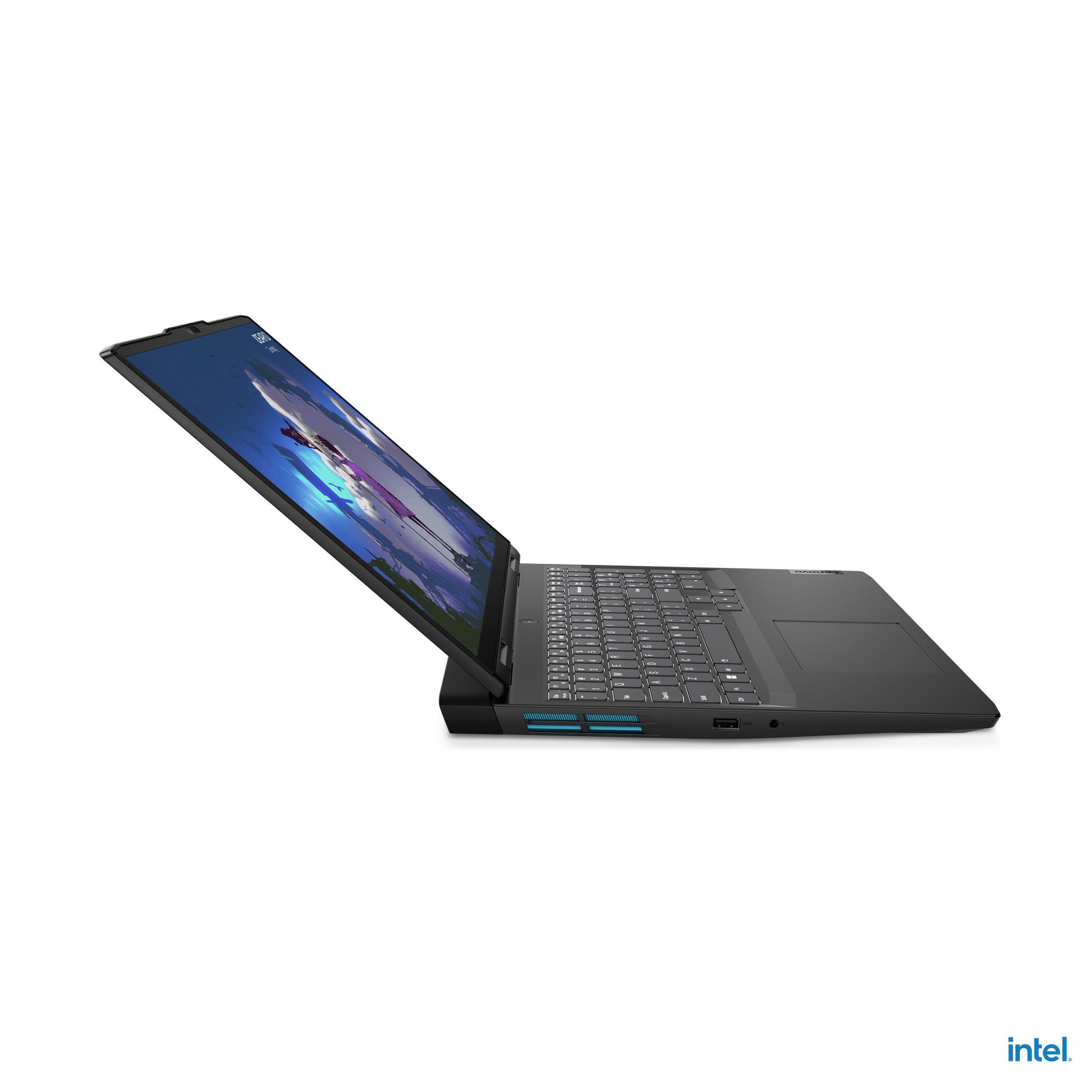 LENOVO IdeaPad Gaming 3i - 16 Zoll - Intel® Core™ i5 i5-12450H - 16 GB - 512 GB - NVIDIA GeForce RTX™ 3050 - Windows 11 Home