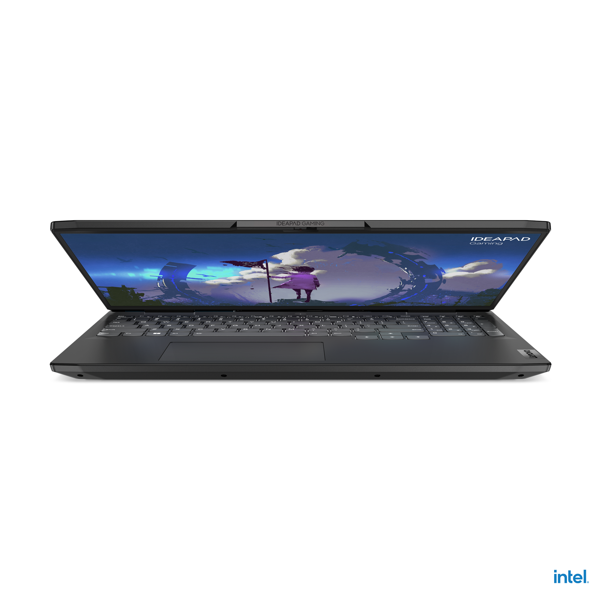 LENOVO IdeaPad Gaming 3i - 16 Zoll - Intel® Core™ i5 i5-12450H - 16 GB - 512 GB - NVIDIA GeForce RTX™ 3050 - Windows 11 Home