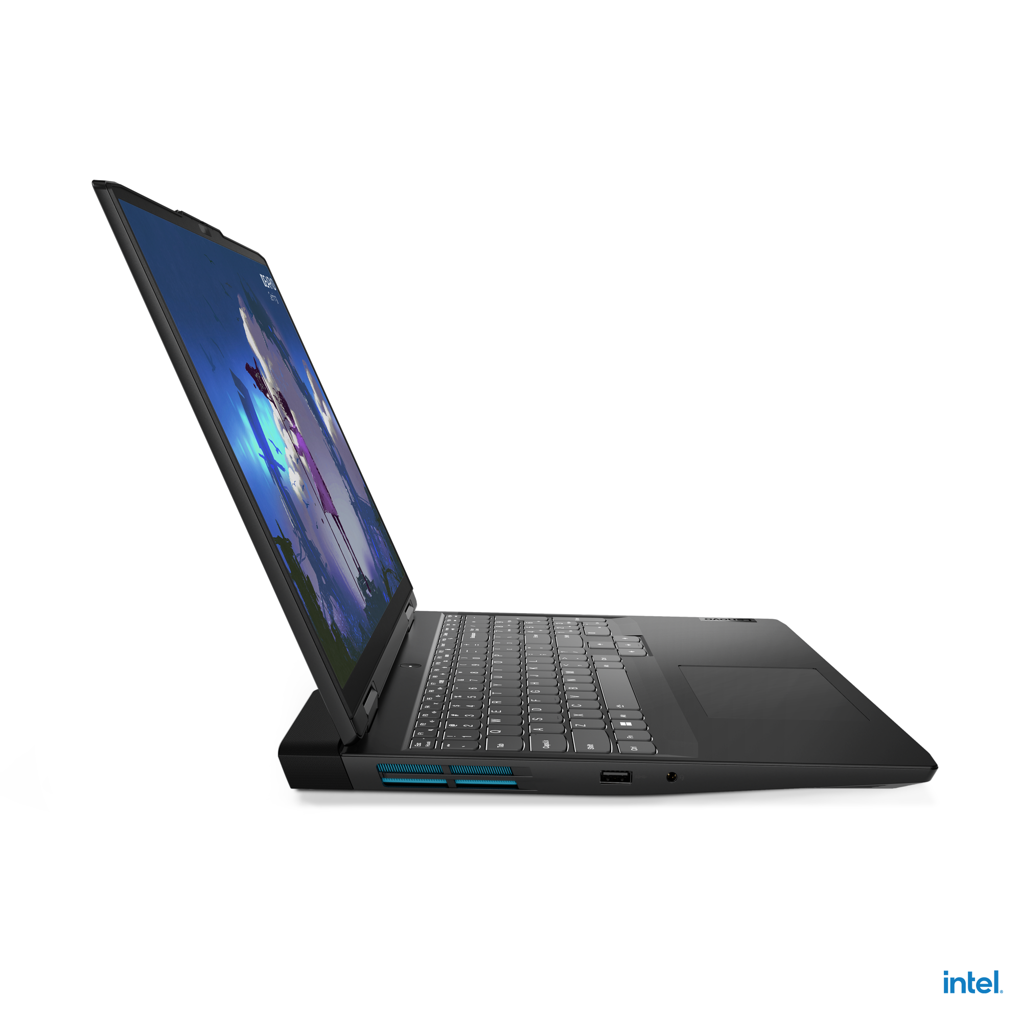 LENOVO IdeaPad Gaming 3i - 16 Zoll - Intel® Core™ i5 i5-12450H - 16 GB - 512 GB - NVIDIA GeForce RTX™ 3050 - Windows 11 Home