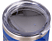 STOR Marvel - Tazza termica (Blu/argento/trasparente)
