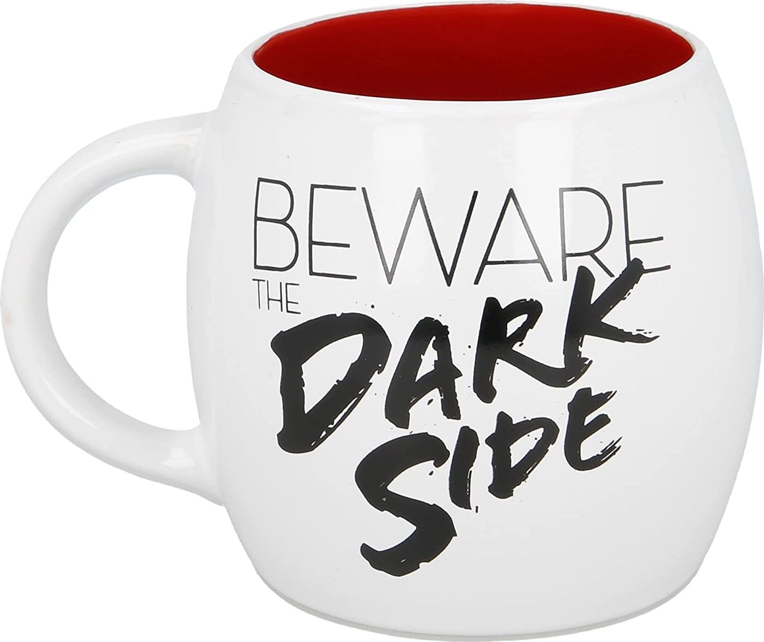 STOR Star Wars - Darth Vader - Tasse (Weiss/Rot/Schwarz)