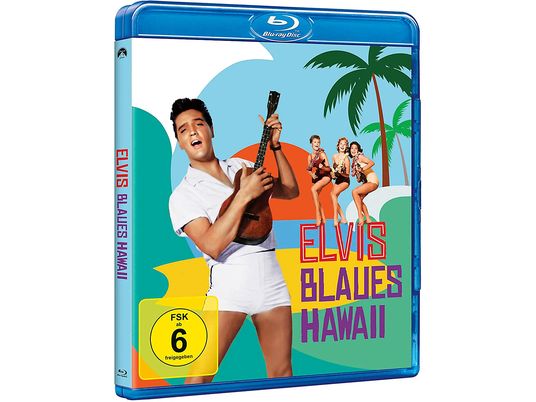Elvis - Blaues Hawaii [Blu-ray]