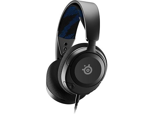 STEELSERIES Gaming headset Arctis Nova 1P Zwart (61611)