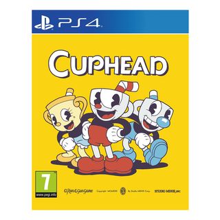 Cuphead - PlayStation 4 - Deutsch