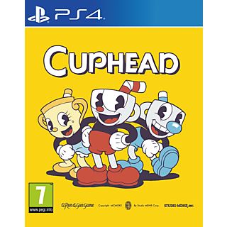 Cuphead - PlayStation 4 - Allemand