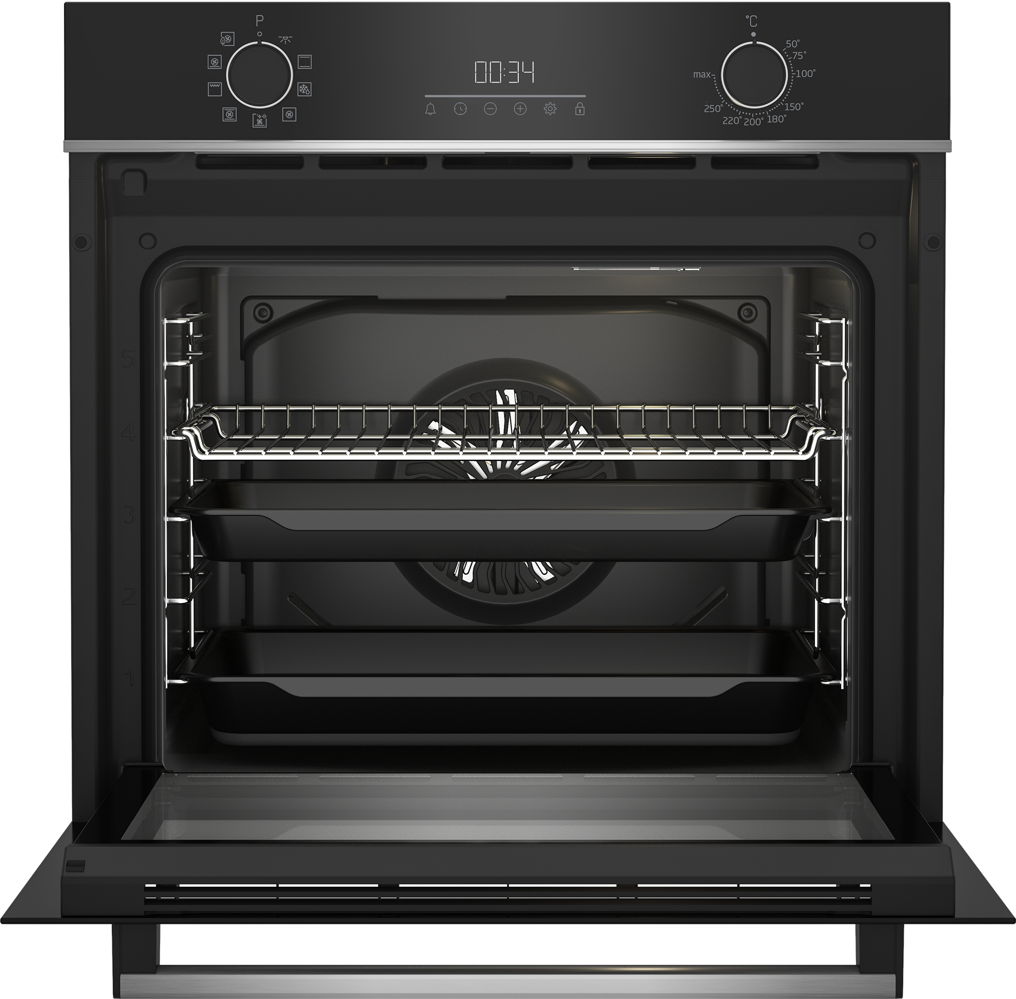 BEKO Four multifonction A (BBIM13300XD)