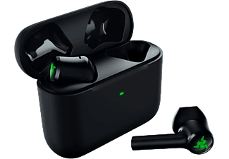 RAZER Hammerhead TWS gaming vezeték nélküli fülhallgató mikrofonnal, fekete (RZ12-03830100-R3G1)