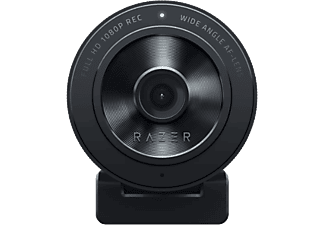 RAZER Kiyo X webkamera, FullHD felbontás, fekete (RZ19-04170100-R3M1)
