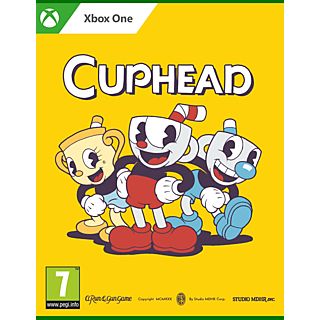 Cuphead - Xbox One - Allemand