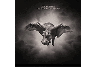 Tom Morello - The Atlas Underground (CD)