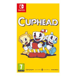 Cuphead - Nintendo Switch - Allemand