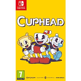 Cuphead - Nintendo Switch - Tedesco
