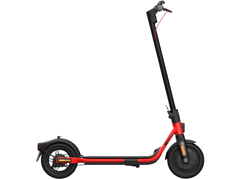 Ninebot By Segway Ninebot Kickscooter D28e Zwart/rood