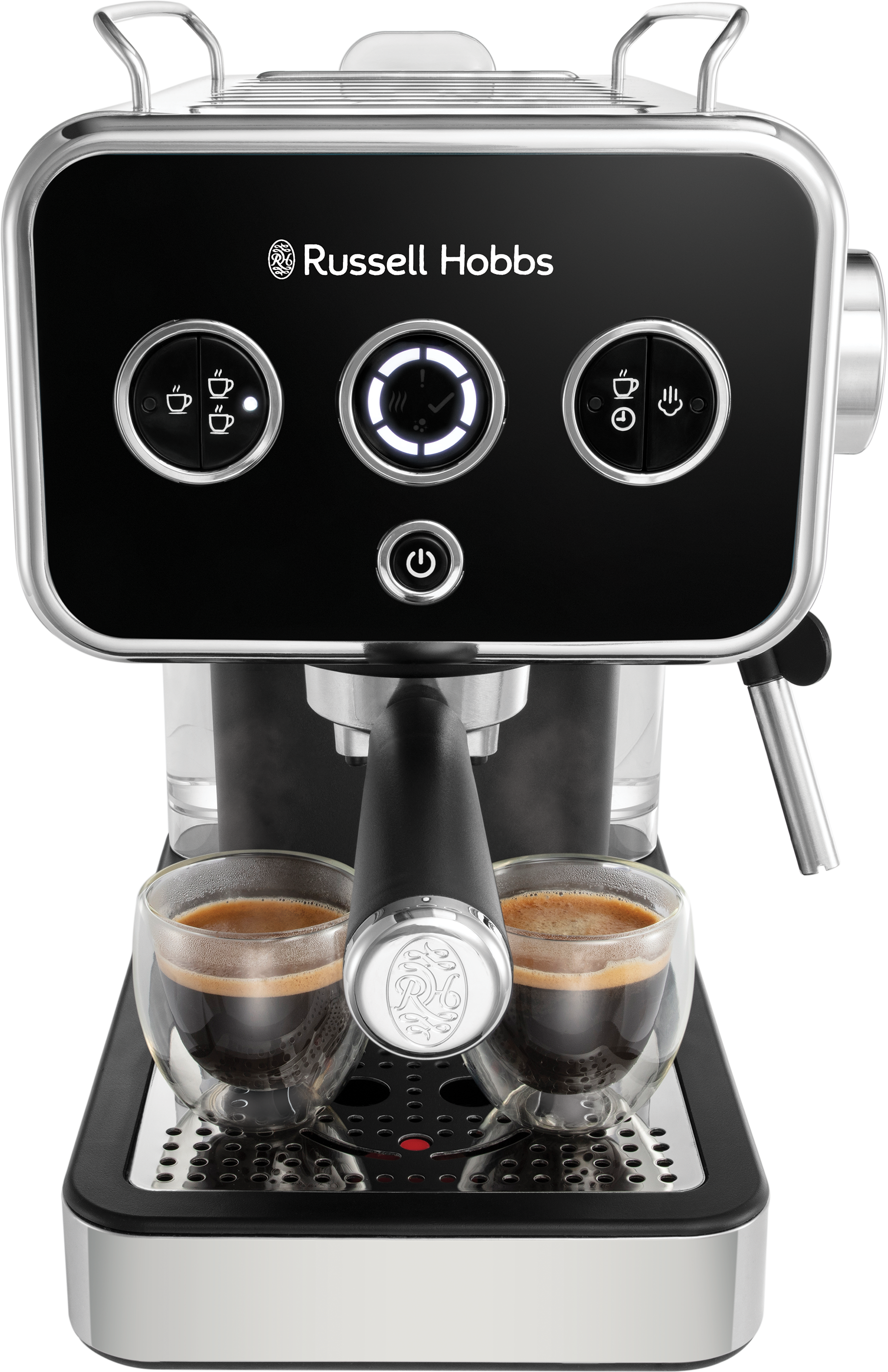 RUSSELL HOBBS 26450-56/RH Distinctions Espresso, fekete