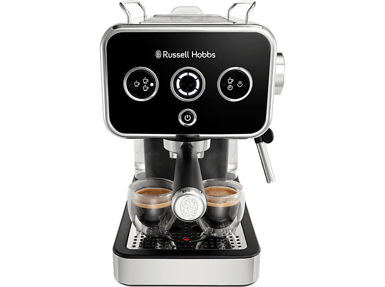 RUSSELL HOBBS 26450-56/RH Distinctions Espresso, fekete