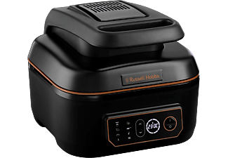 RUSSELL HOBBS 26520-56/RH SatisFry Air&Grill Multi 5.5, forrólevegős sütő