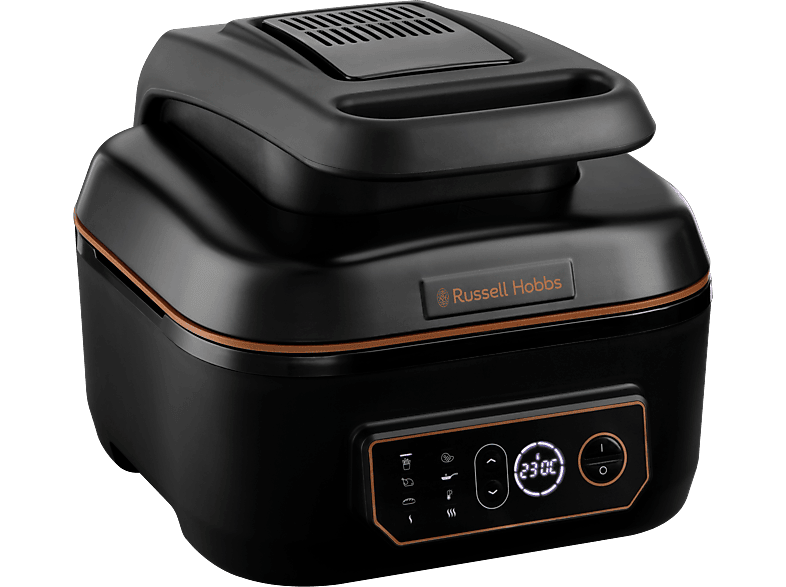 RUSSELL HOBBS 26520-56/RH SatisFry Air&Grill Multi 5.5, forrólevegős sütő