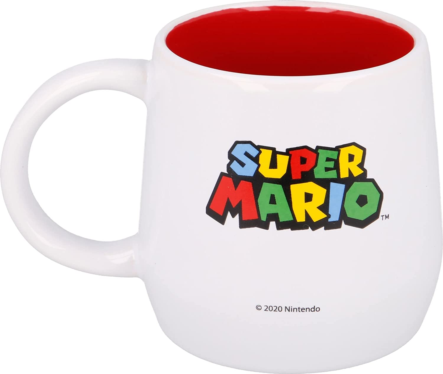 STOR Super Mario - "Nova" - Tasse (Multicolore)