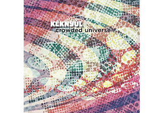 Kéknyúl - Crowded Universe (CD)