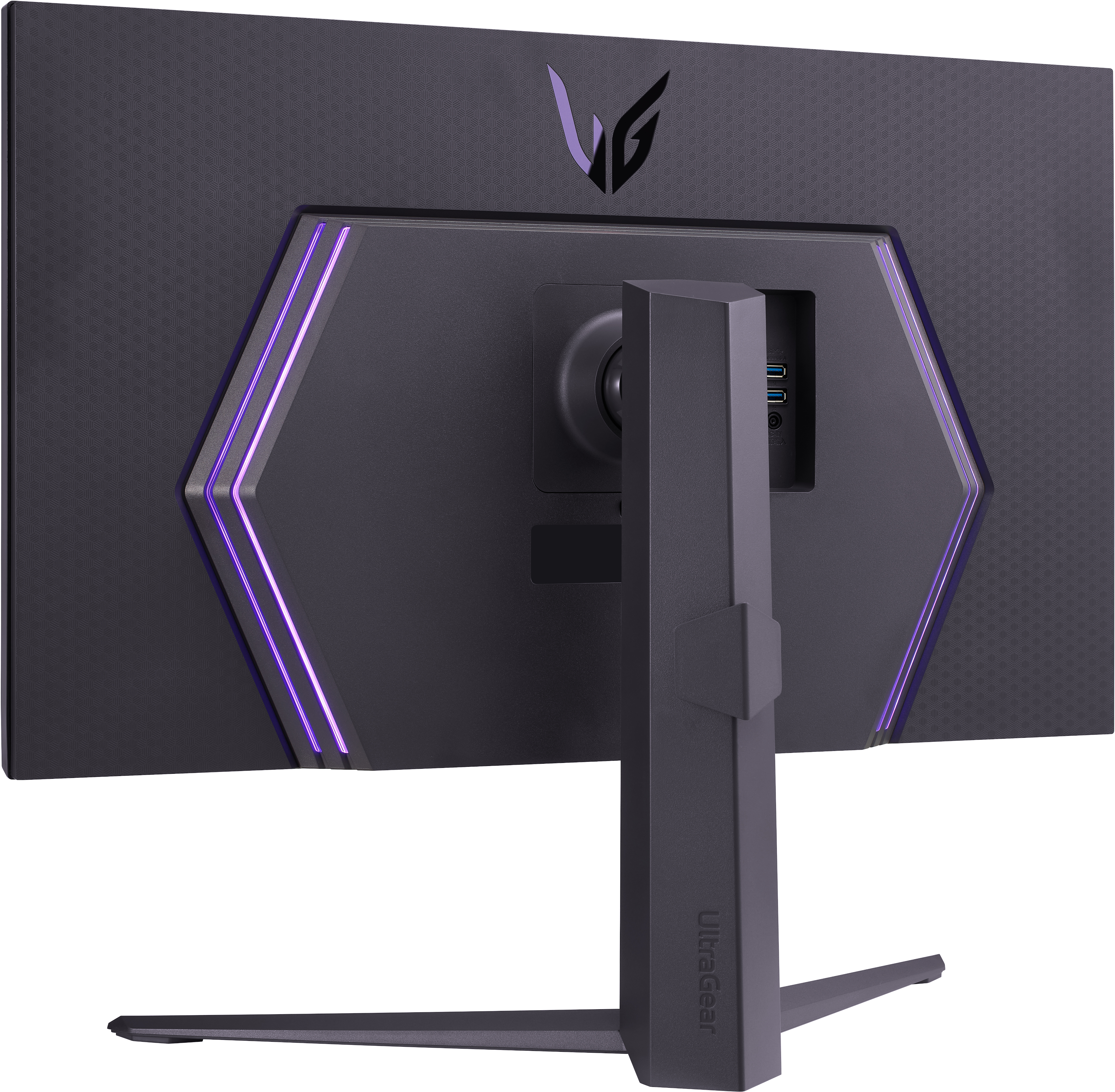 LG 32GQ85X-B Monitor 32 Zoll  QHD  Gaming Monitor  1 ms Reaktionszeit  