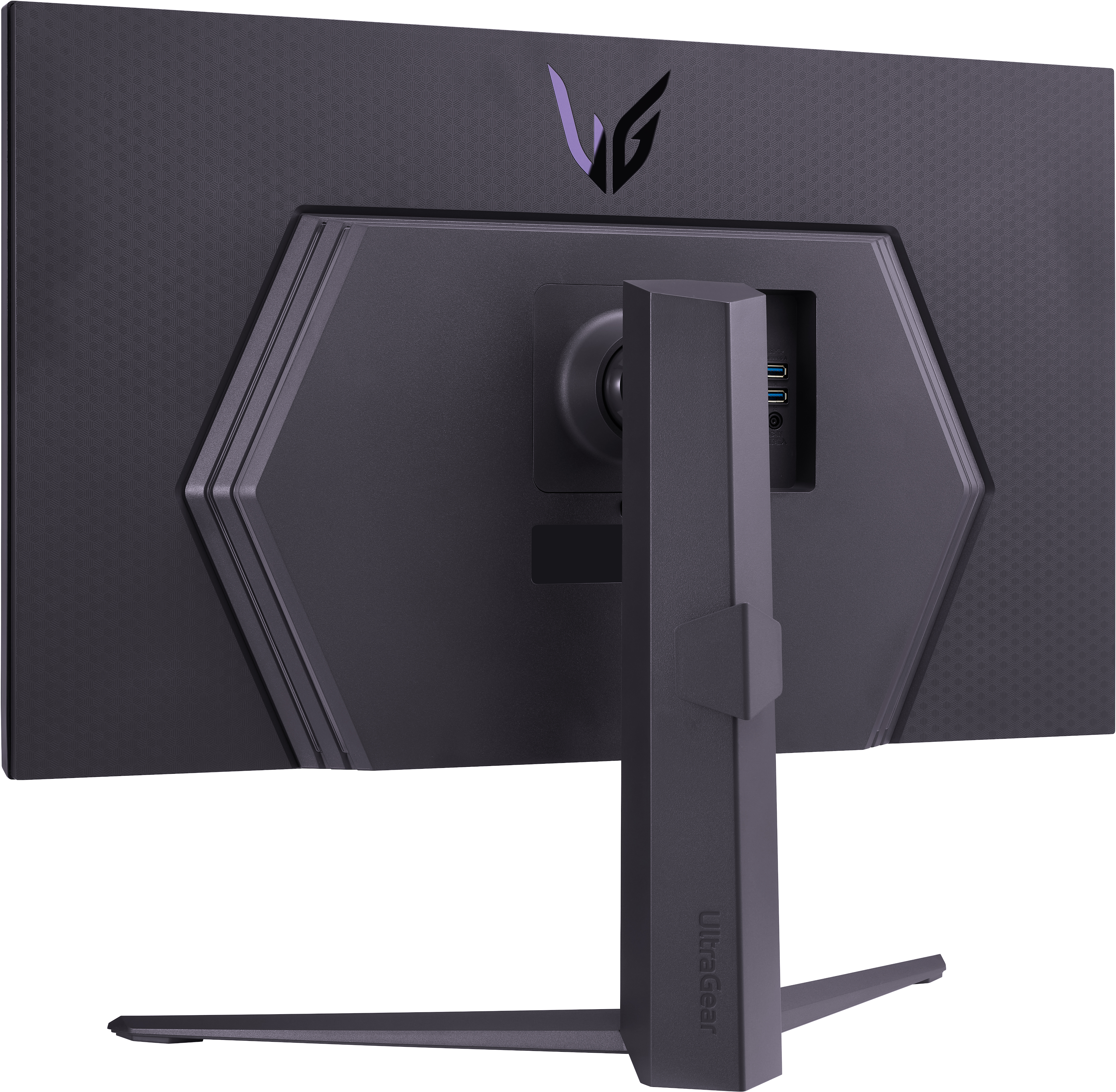 LG 32GQ85X-B Monitor 32 Zoll  QHD  Gaming Monitor  1 ms Reaktionszeit  
