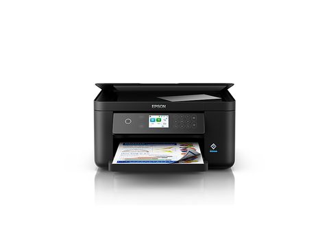 Impresora multifunción  Epson Expression Home XP-2200, Inyección de tinta,  27 ppm, 5760 x 1440, Wifi, A4, Negro