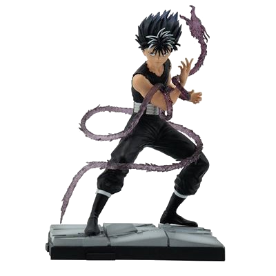 Figura - Yamato Abysse Yu Yu Hakusho Hiei, 15 cm