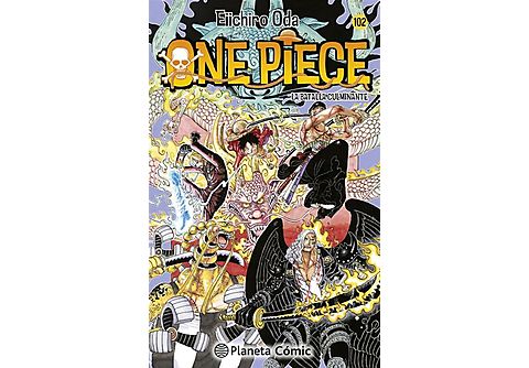 One Piece nº 102 - Eiichiro Oda