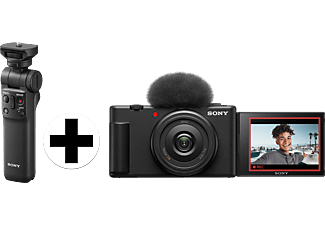 wortel deelnemen Kosmisch SONY ZV-1F Vlogcamera kopen? | MediaMarkt