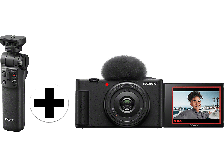 wortel deelnemen Kosmisch SONY ZV-1F Vlogcamera kopen? | MediaMarkt