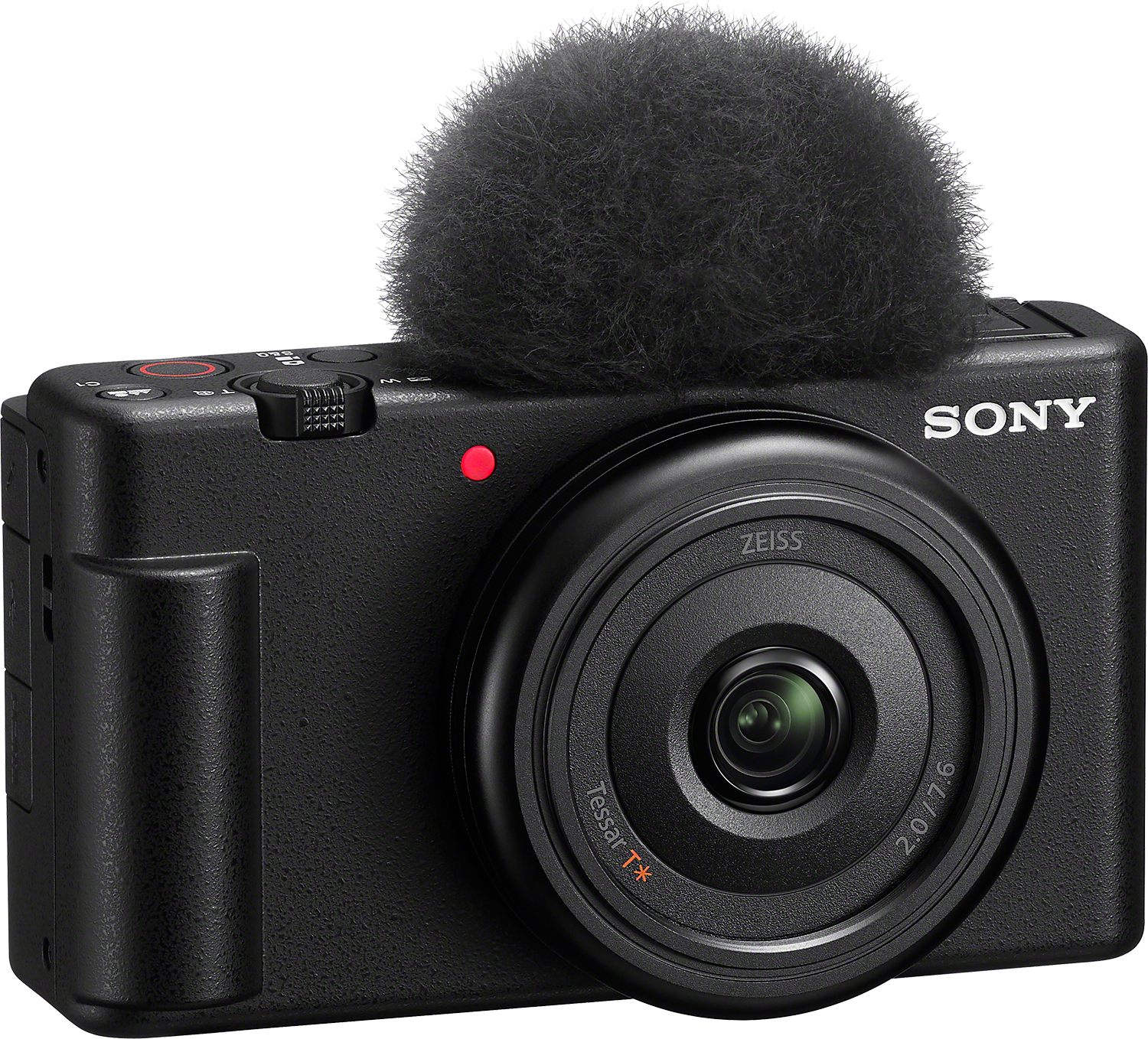 SONY ZV-1F Vlogcamera