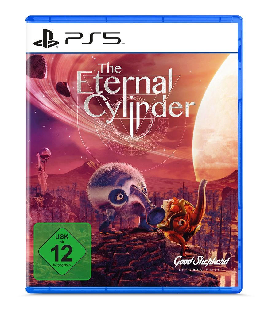 The Eternal Cylinder [PlayStation - 5