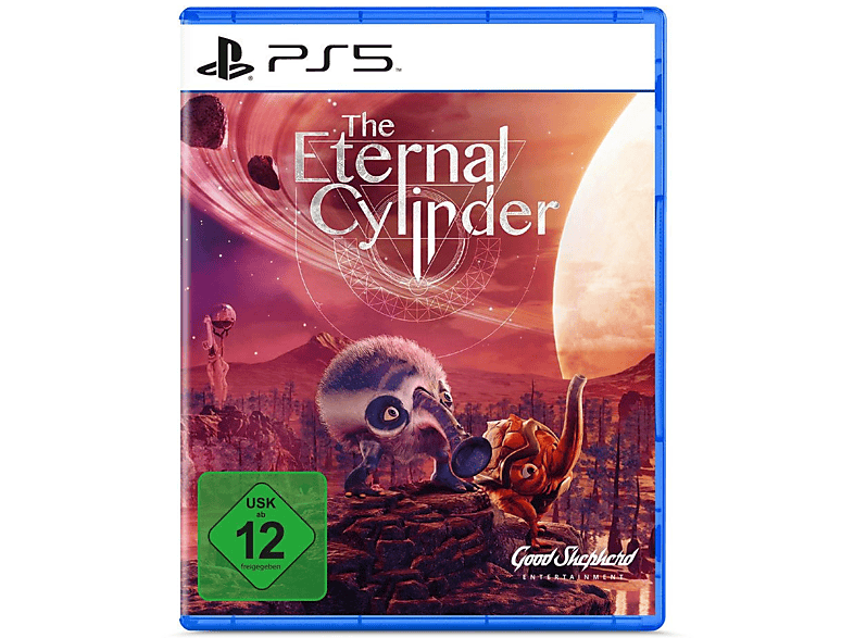 The Eternal Cylinder - [PlayStation 5]
