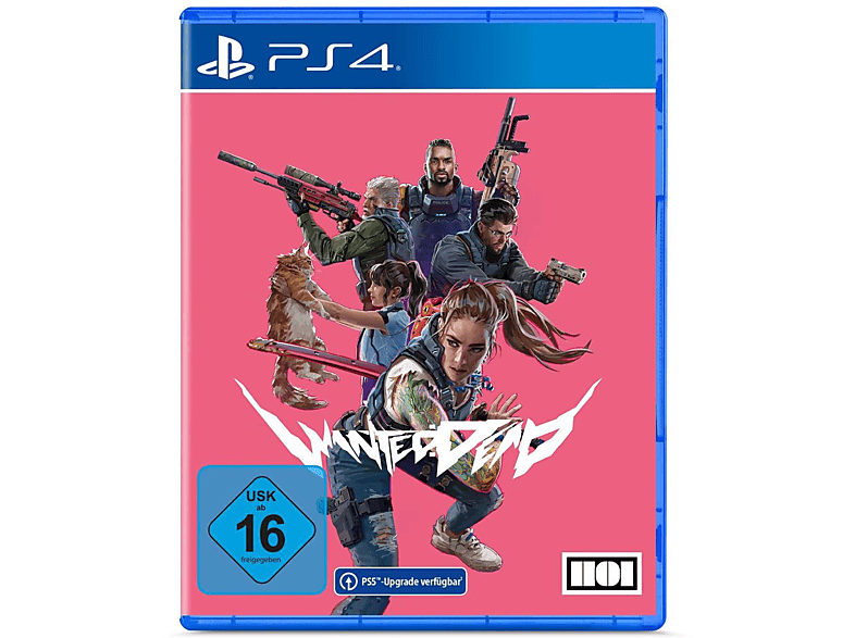 Wanted Dead - [PlayStation 4]