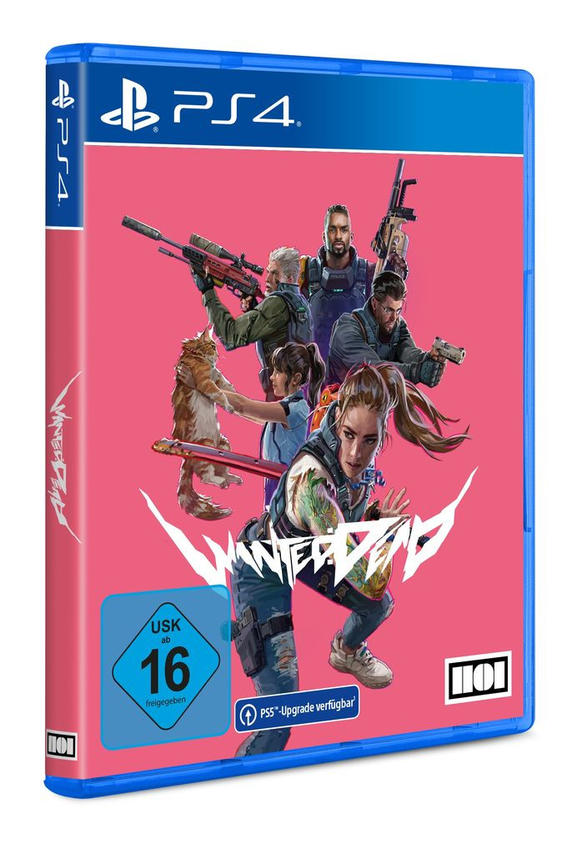 Wanted Dead - [PlayStation 4]
