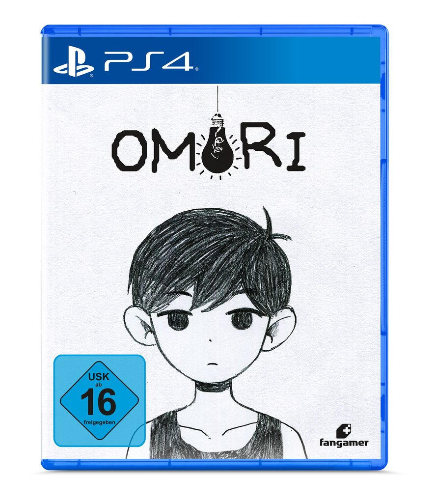 OMORI - [PlayStation 4