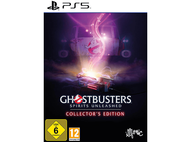 Jeu Ghostbusters Spirits Unleashed NEUF Sous Blister Pour PlayStation 5 (PS5)