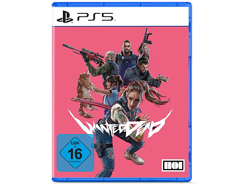 Wanted Dead - [PlayStation 5]