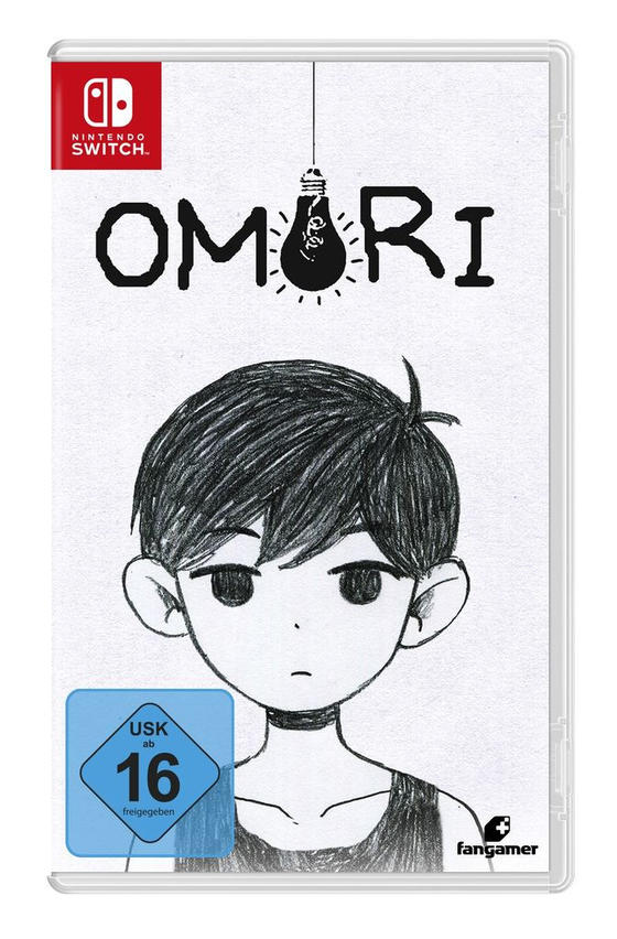 OMORI - [Nintendo Switch]
