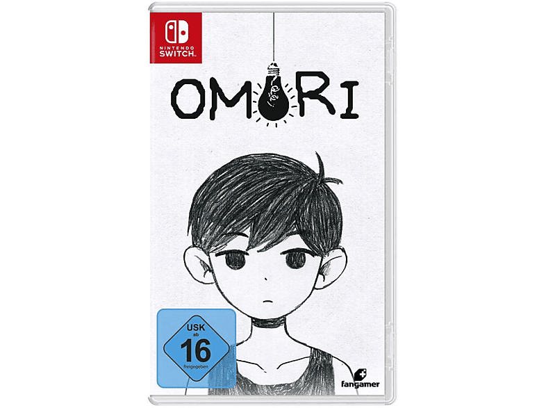 OMORI - [Nintendo Switch]