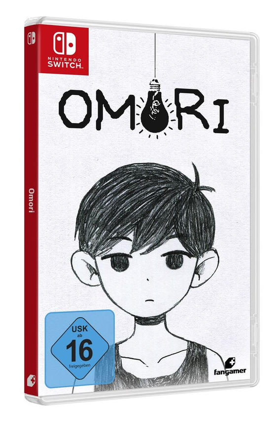 OMORI - [Nintendo Switch]